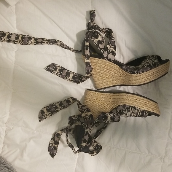 Ugg lucianna wedge espadrilles - Picture 2 of 6